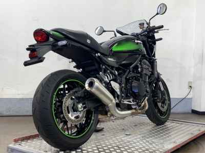 Kawasaki Z900RS Cafe 2024