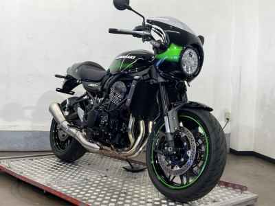 Kawasaki Z900RS Cafe 2024