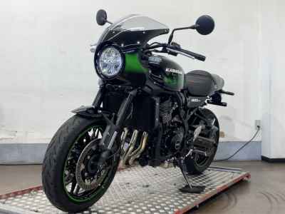 Kawasaki Z900RS Cafe 2024