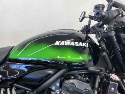 Kawasaki Z900RS Cafe 2024