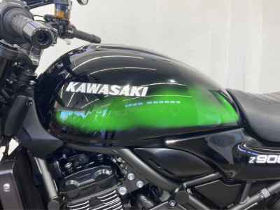 Kawasaki Z900RS Cafe 2024