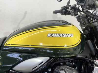 Kawasaki Z900RS 2024
