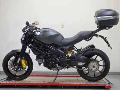 Ducati Monster 1100 2012