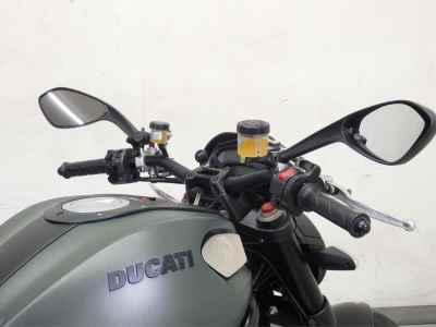 Ducati Monster 1100 2012