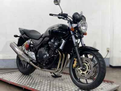 Honda CB400SF 2017