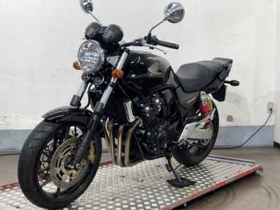 Honda CB400SF 2017
