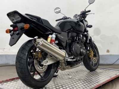 Honda CB400SF 2017