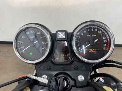 Honda CB400SF 2017