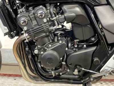Honda CB400SF 2017