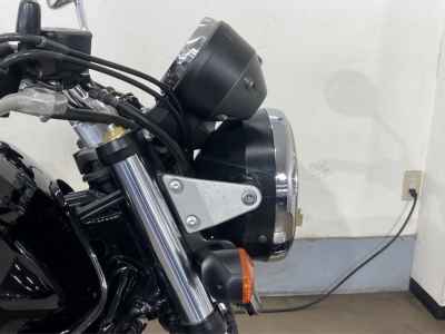 Honda CB400SF 2017