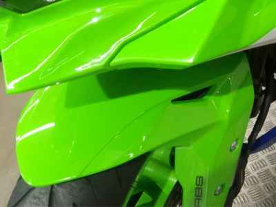 Kawasaki Ninja ZX-4RR 2024