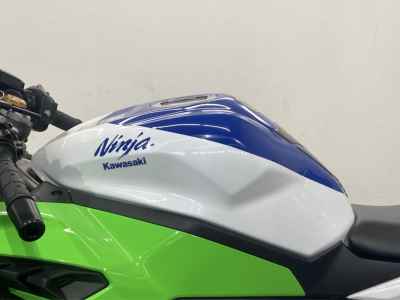 Kawasaki Ninja ZX-4RR 2024
