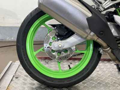 Kawasaki Ninja ZX-4RR 2024