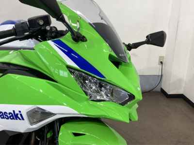 Kawasaki Ninja ZX-4RR 2024