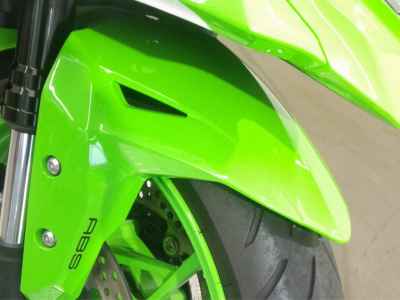 Kawasaki Ninja ZX-4RR 2024