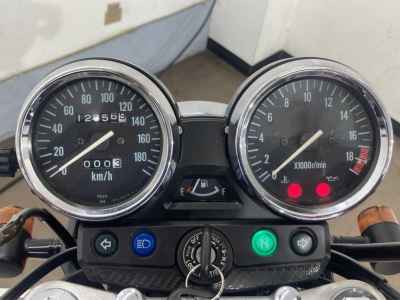 Kawasaki Balius ZR250