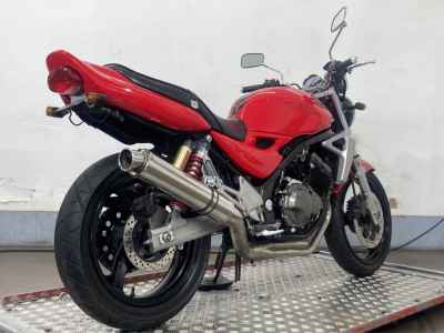 Kawasaki Balius ZR250