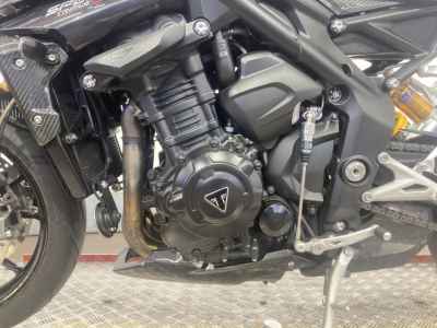 Triumph Triple 1200 RR 2022