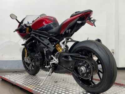 Triumph Triple 1200 RR 2022