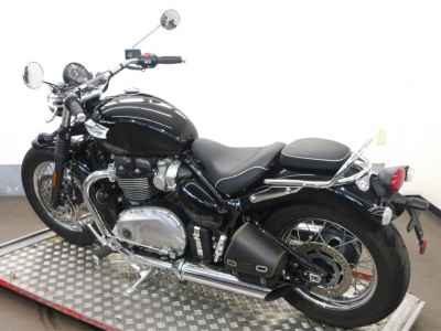 Triumph Bonneville Speedmaster 2020