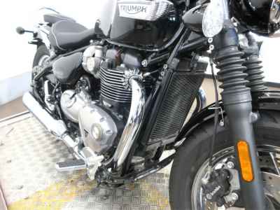 Triumph Bonneville Speedmaster 2020