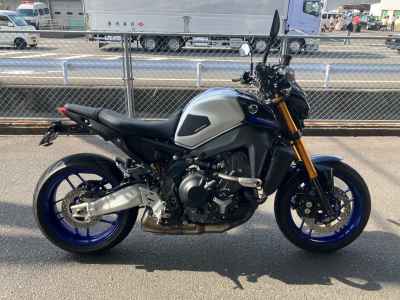 Yamaha MT-09 SP 2023