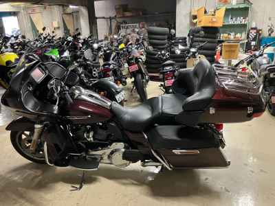 Harley-Davidson FLTRU107 2019