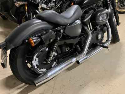 Harley-Davidson Sportster Iron XL883N 2010