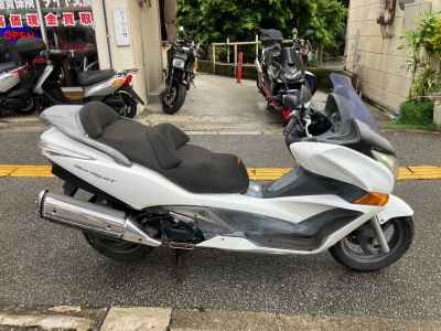 Honda Silver Wing 400GT 2014
