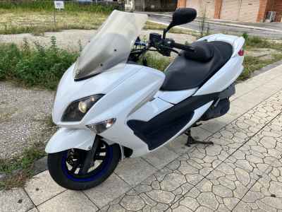 Yamaha Majesty 250 2014