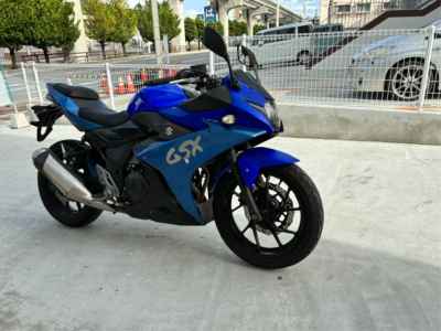 Suzuki GSX250R