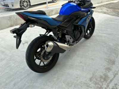 Suzuki GSX250R