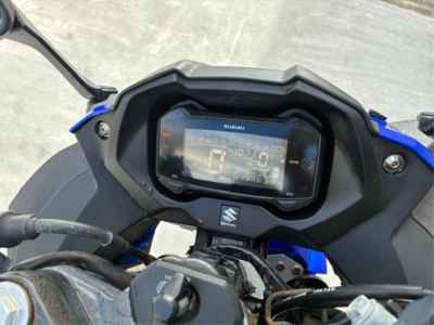 Suzuki GSX250R