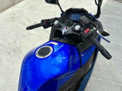 Suzuki GSX250R