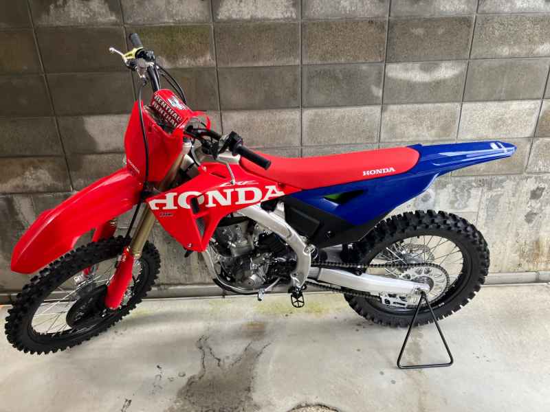 Honda CRF250R