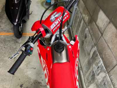 Honda CRF250R