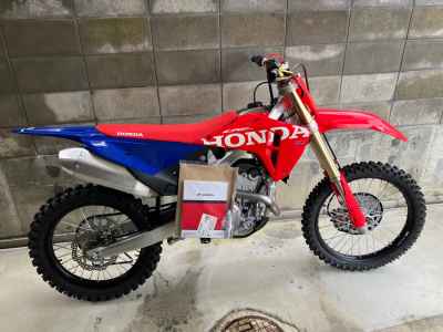 Honda CRF250R
