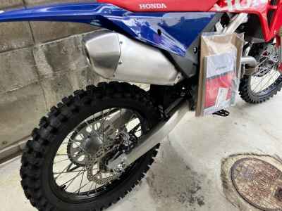 Honda CRF250R