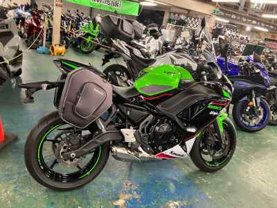 Kawasaki Ninja 650 2021