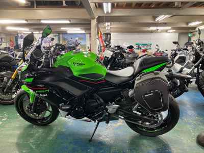Kawasaki Ninja 650 2021