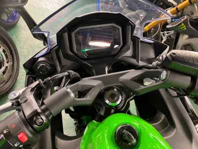 Kawasaki Ninja 650 2021