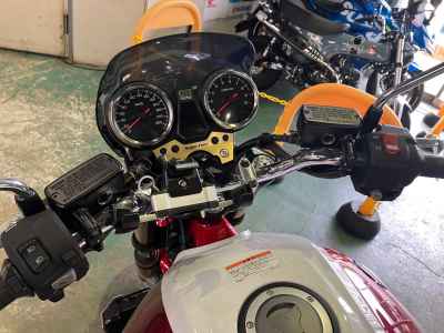 Honda CB1300SF 2024