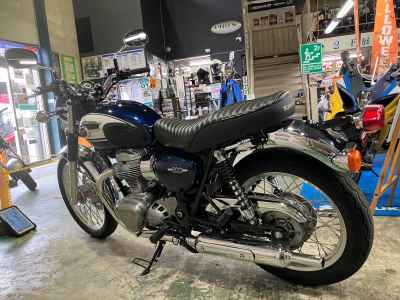 Kawasaki W800 2016