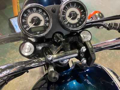 Kawasaki W800 2016