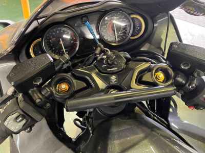 Suzuki Hayabusa 2022