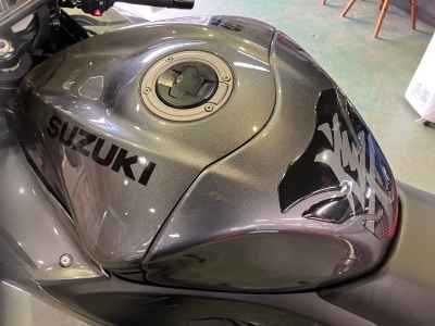 Suzuki Hayabusa 2022