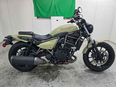 Kawasaki Eliminator 400 2024
