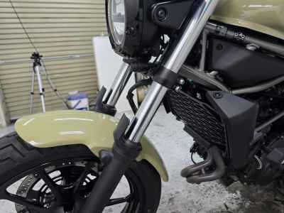 Kawasaki Eliminator 400 2024