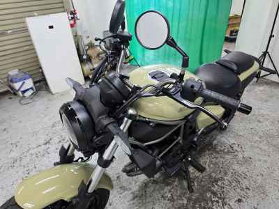 Kawasaki Eliminator 400 2024