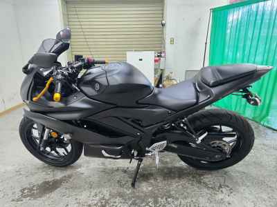 Yamaha YZF-R25 2020
